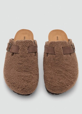 MANGO TEEN Mules 'Biop' in Brown