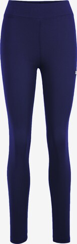 FILA Leggings 'BENNDORF' in Blue: front