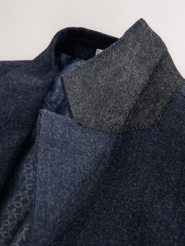 Next Regular fit Suit Jacket in Blue