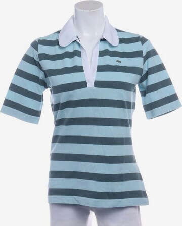 LACOSTE Top & Shirt in L in Blue: front