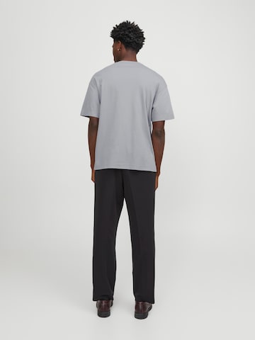 Maglietta 'JJEUrban Edge' di JACK & JONES in grigio