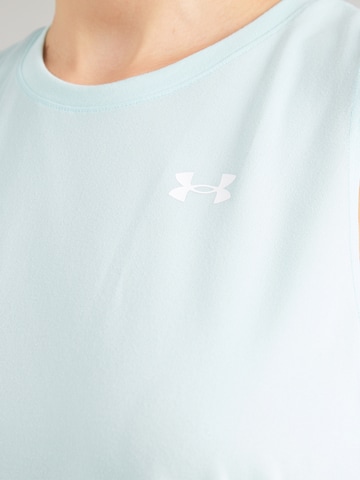 Sport top de la UNDER ARMOUR pe verde