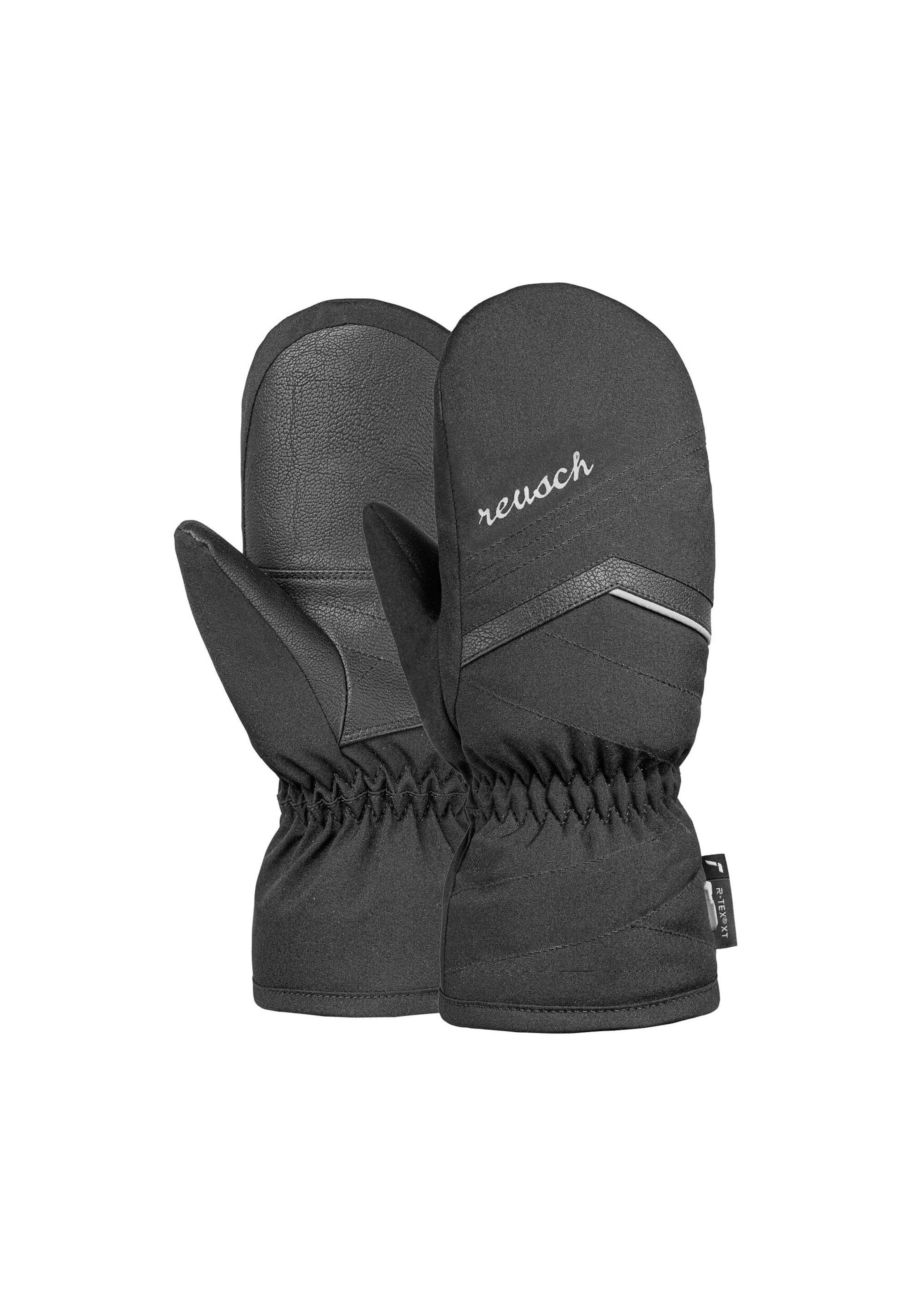 Gants de sport 'Mari' REUSCH en noir : devant