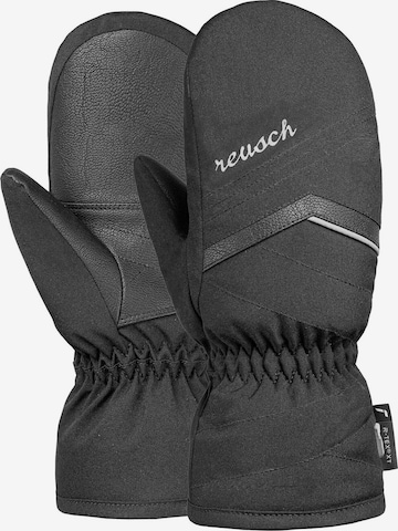 REUSCH Sports gloves 'Mari' in Black: front