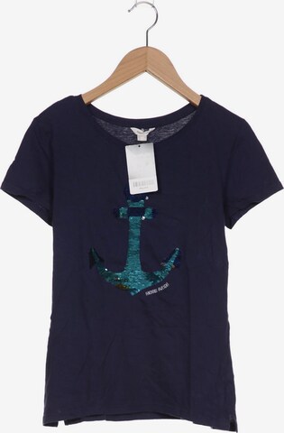 Springfield Top & Shirt in M in Blue: front