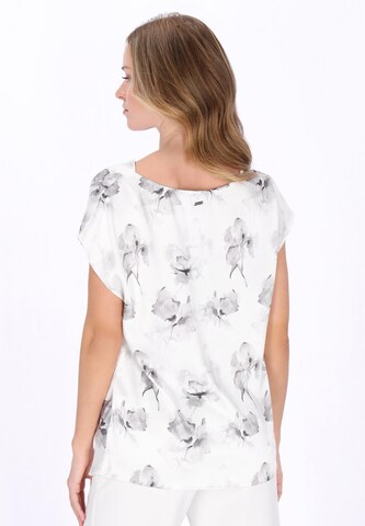 Chemisier DreiMaster Klassik en blanc