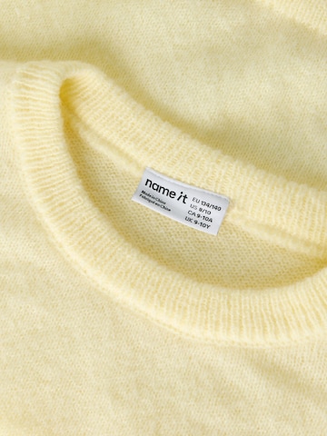 NAME IT - Jersey en amarillo
