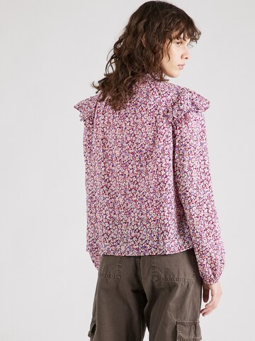 GAP Blouse 'ZEN' in Lila