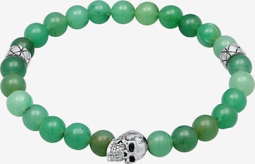 Bracelet KUZZOI en vert : devant