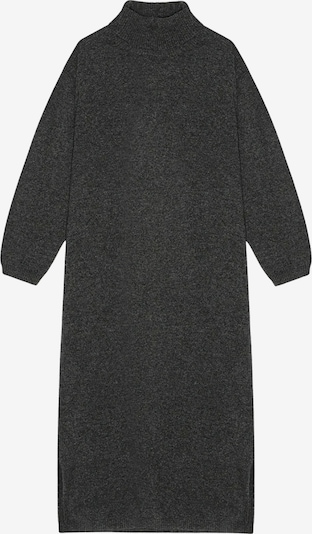 moshi moshi mind Robes en maille 'Clara' en gris foncé, Vue avec produit