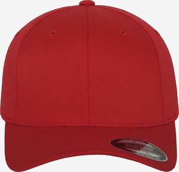 Flexfit Cap in Rot