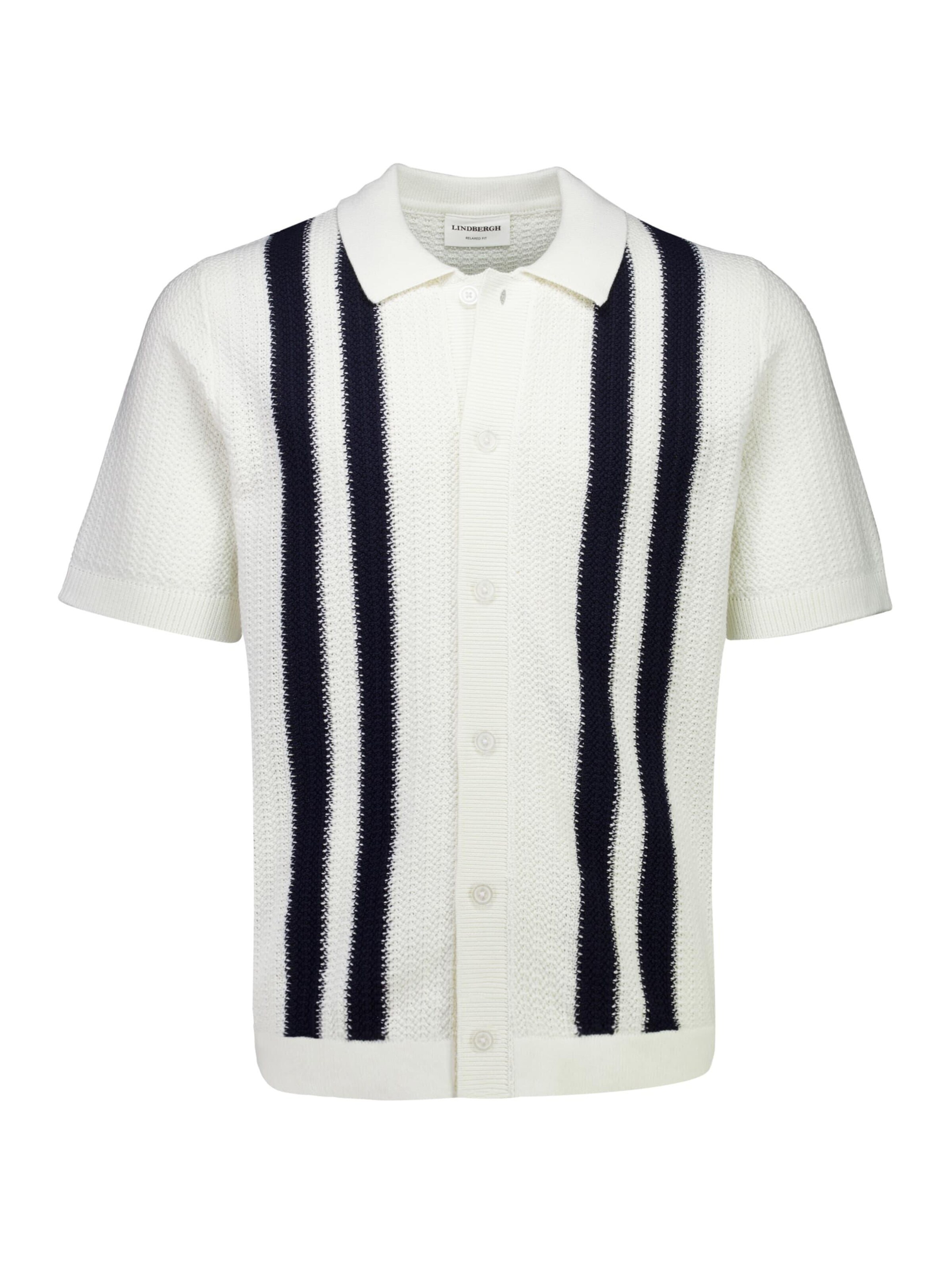 Giacchetta di Lindbergh in bianco: frontale
