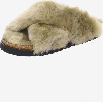 GABOR Slippers in Beige: front