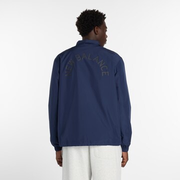 new balance Between-Season Jacket in Blue