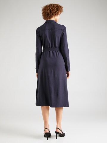 GANT Shirt dress in Blue