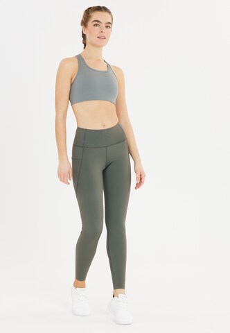 ENDURANCE Regular Sports trousers 'TATHER' in Green