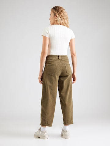 FREEMAN T. PORTER Loose fit Pants in Green