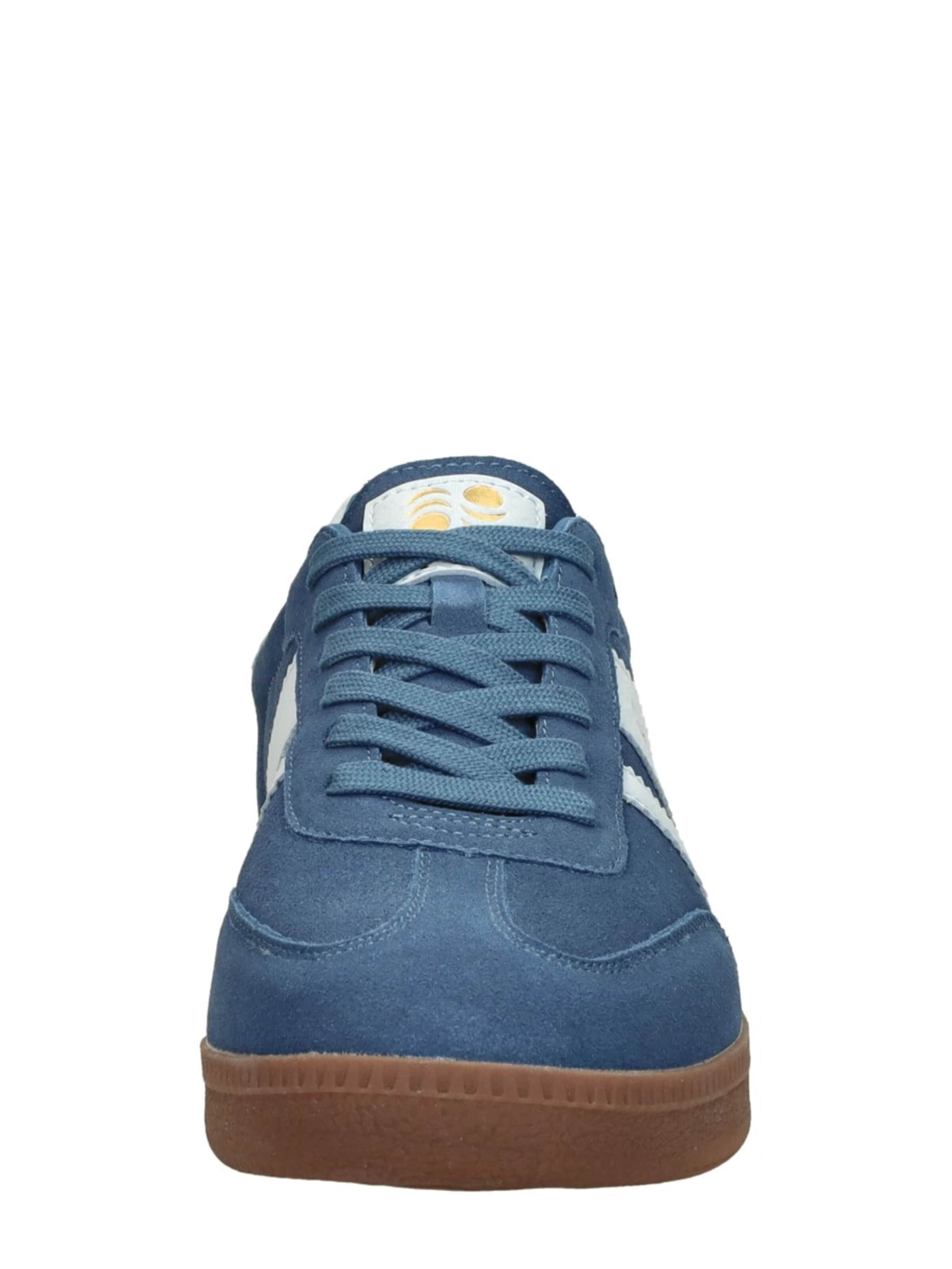 PANTOFOLA D'ORO Sneakers laag 'Ballare' in Blauw