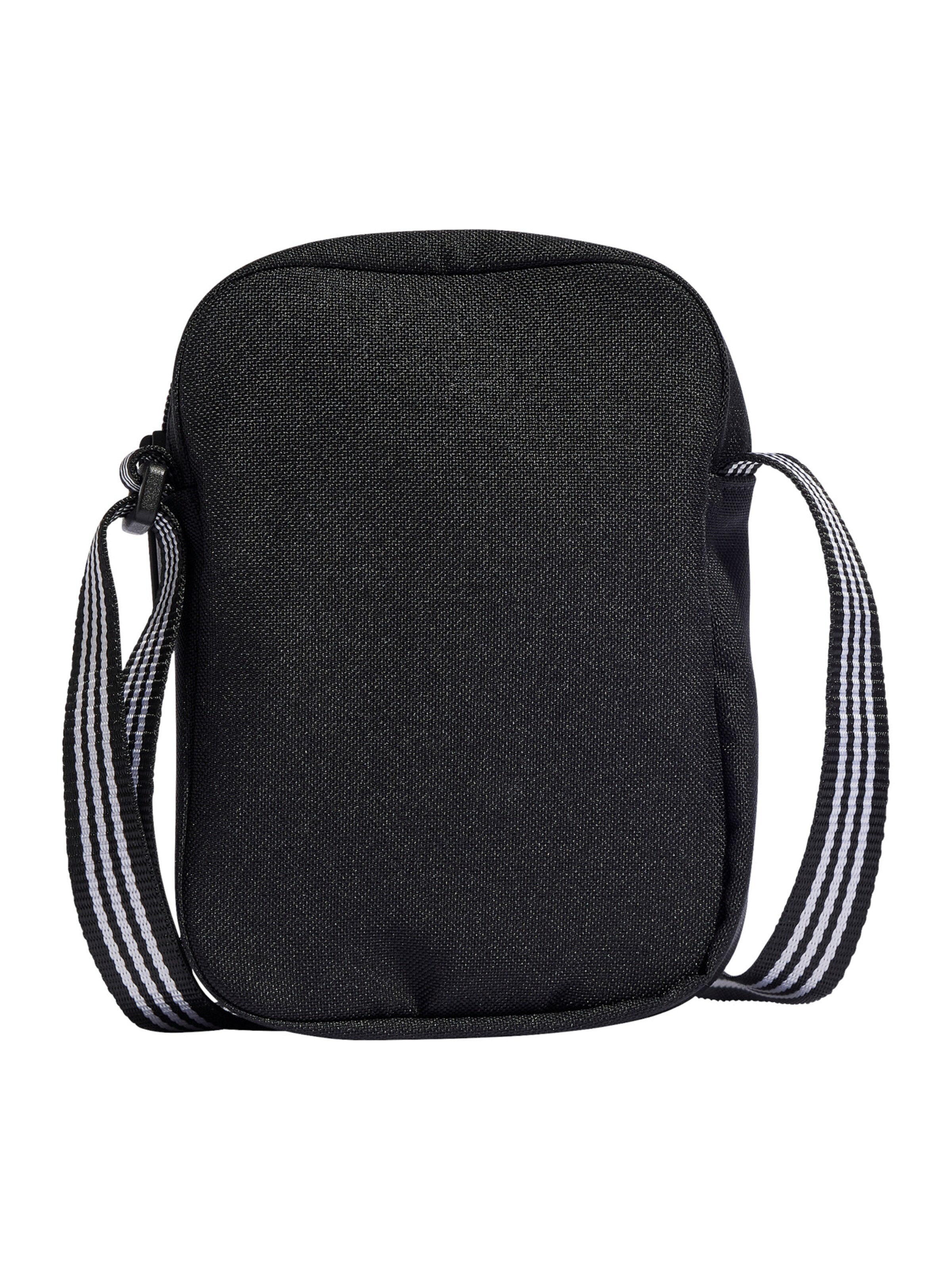 ADIDAS ORIGINALS Чанта за през рамо тип преметка 'Adicolor Classic Festival' в черно