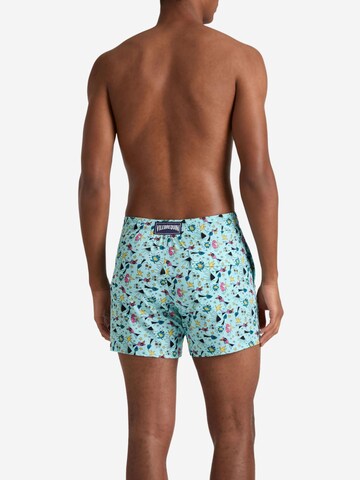 Vilebrequin Zwemshorts in Blauw