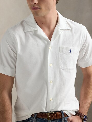 Polo Ralph LaurenRegular Fit Košulja - bijela boja