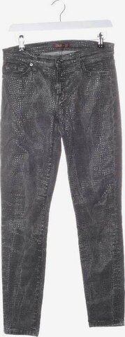 7 for all mankind Hose S in Grau: predná strana