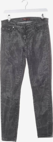 7 for all mankind Pants in S in Grey: front