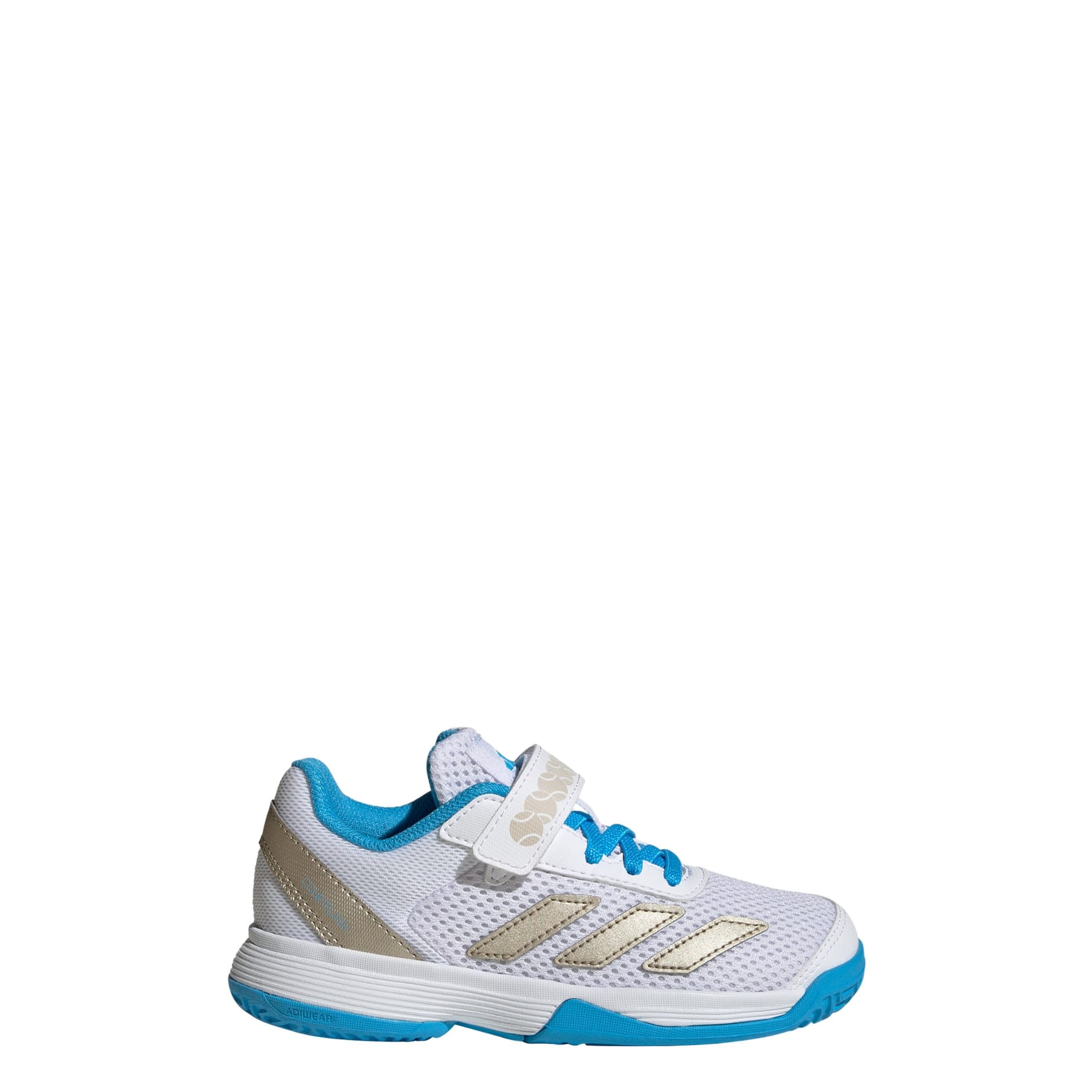 ADIDAS PERFORMANCE Sports shoe 'Courtflash' in White