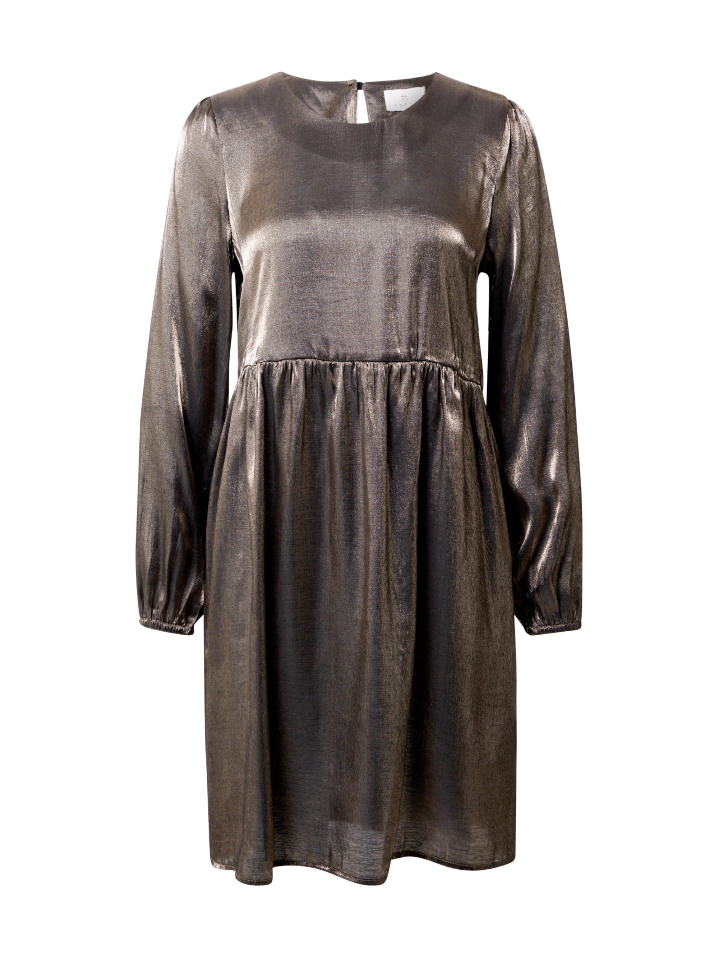 Rochie 'KAneville' de la Kaffe pe bronz: față