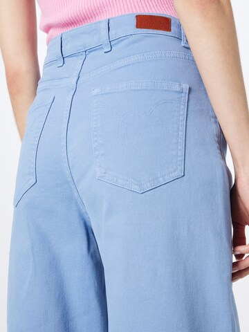 Wide Leg Jean 'Petra' Coster Copenhagen en bleu