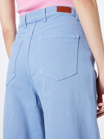 Wide leg Jeans 'Petra' di Coster Copenhagen in blu