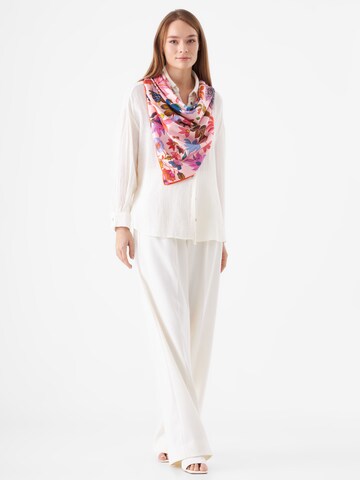 Foulard CODELLO en rouge
