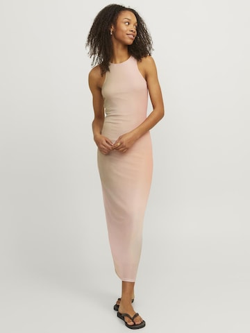 Robe JJXX en marron : devant