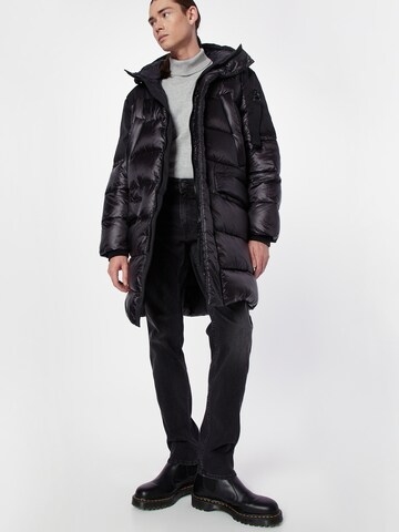 REPLAY Winter Jacket in Black