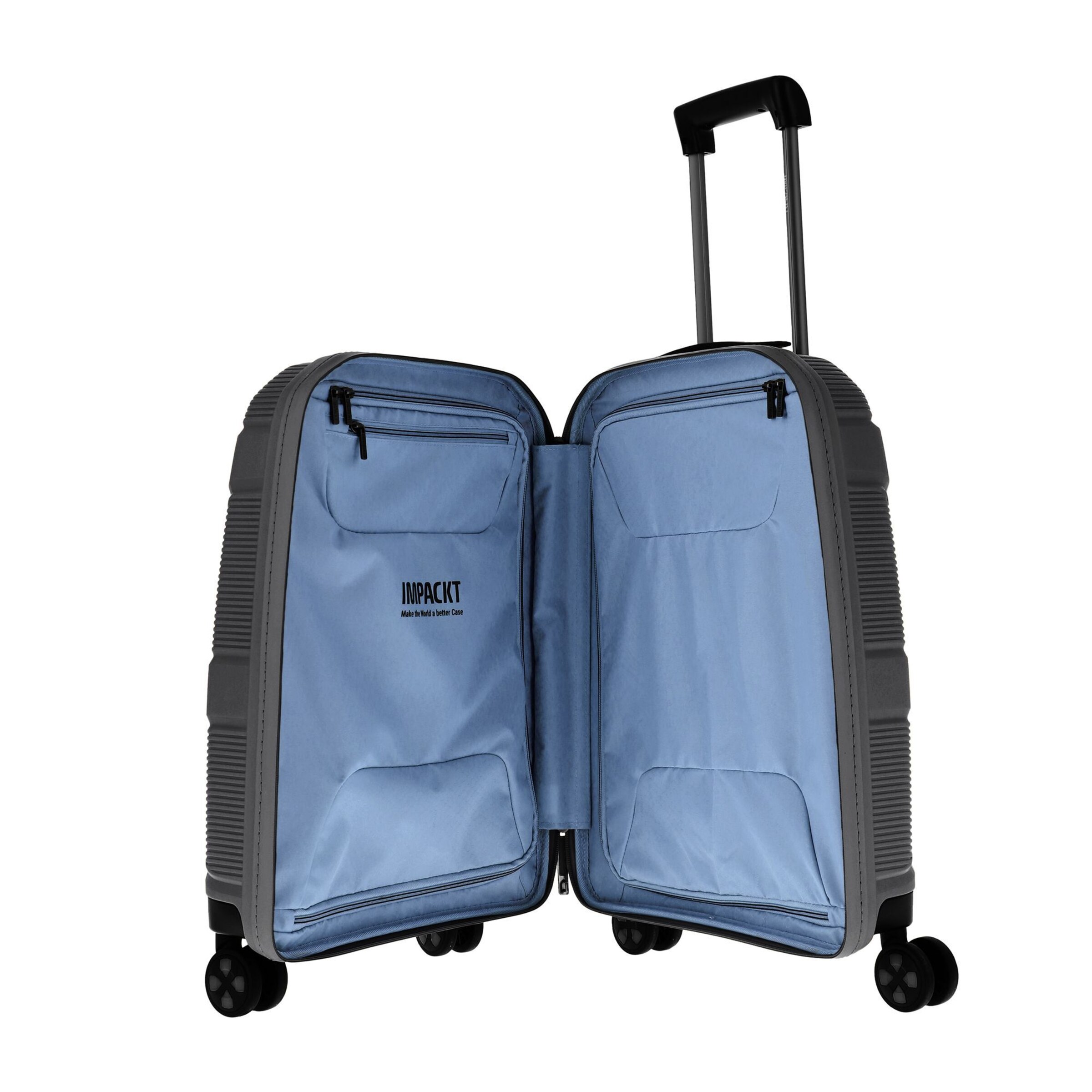 Trolley 'IP1' di IMPACKT in grigio