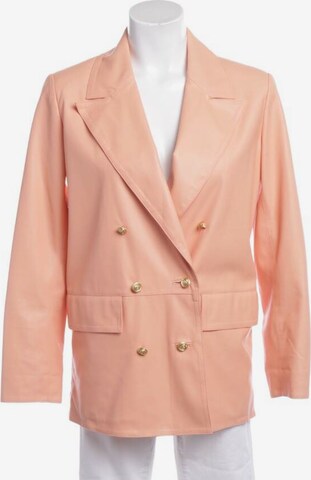 Rich & Royal Blazer in S in Orange: front