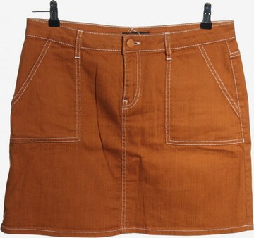 ETAM Skirt in XL in Orange: front