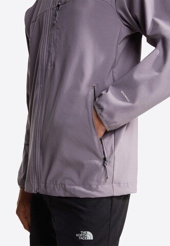 THE NORTH FACE - Chaqueta de montaña 'Nimble 2' en lila