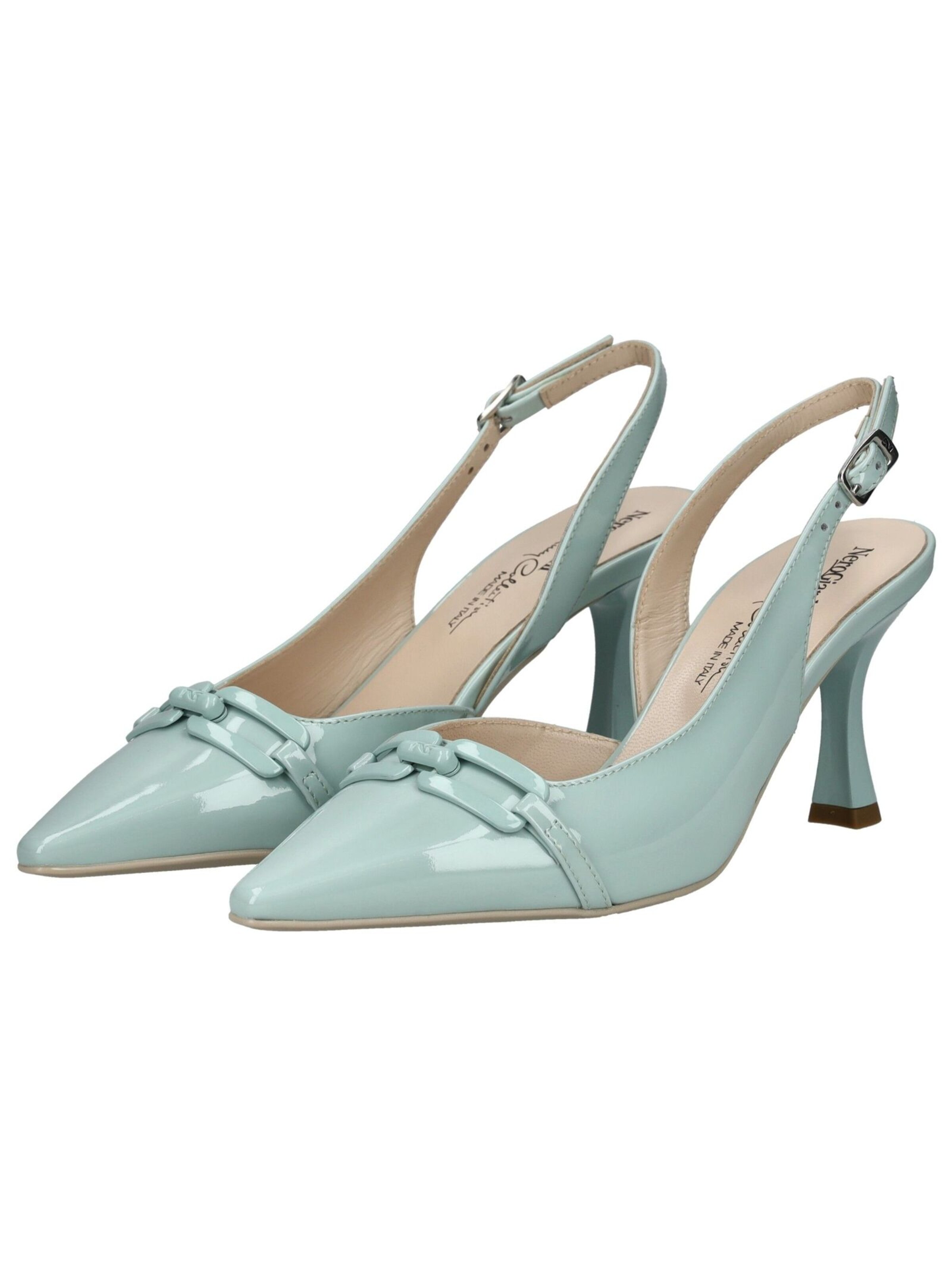 Nero Giardini Slingpumps in Blauw