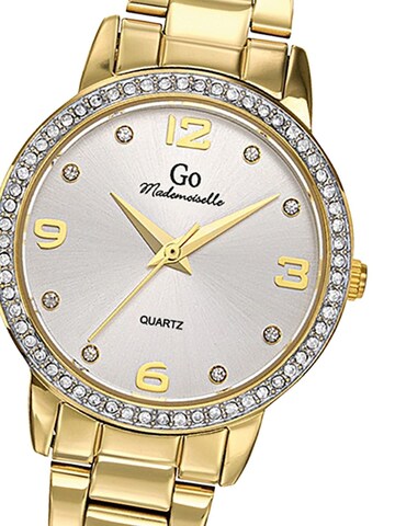 GO GirlOnly Analog Watch in Gold