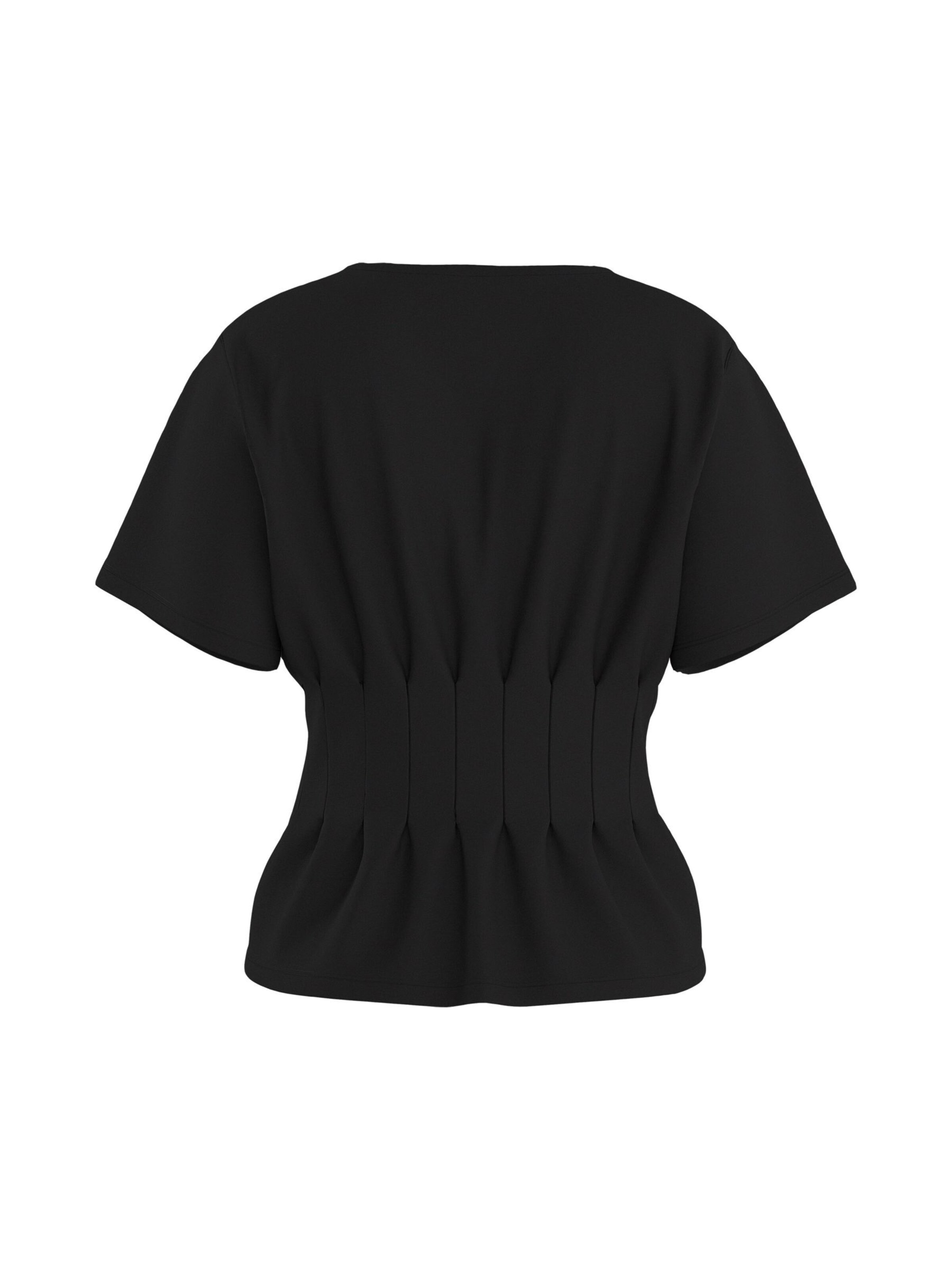 HYPEDROP Shirt in Schwarz