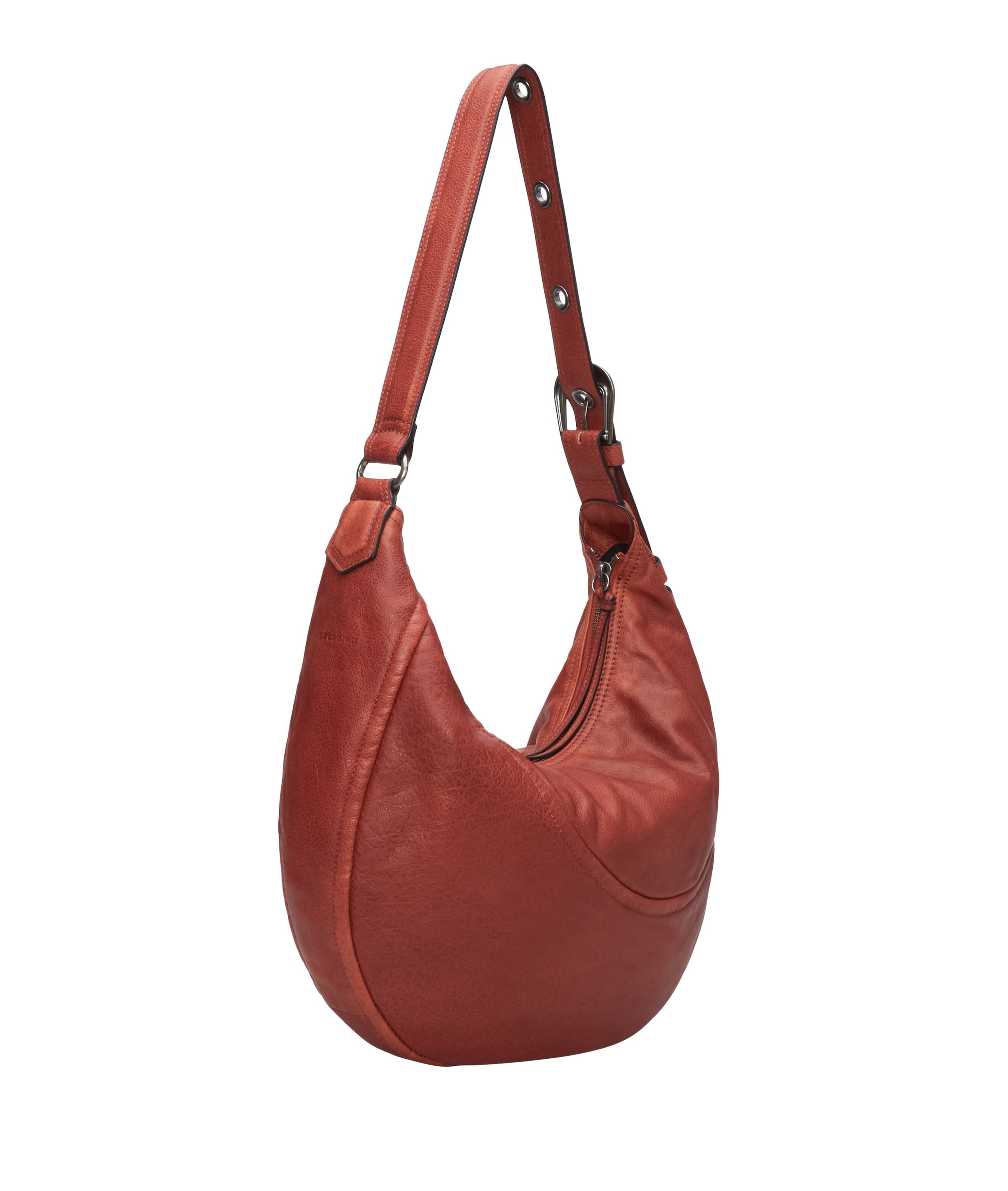 Liebeskind Berlin Shoulder bag 'Luna II' in Red