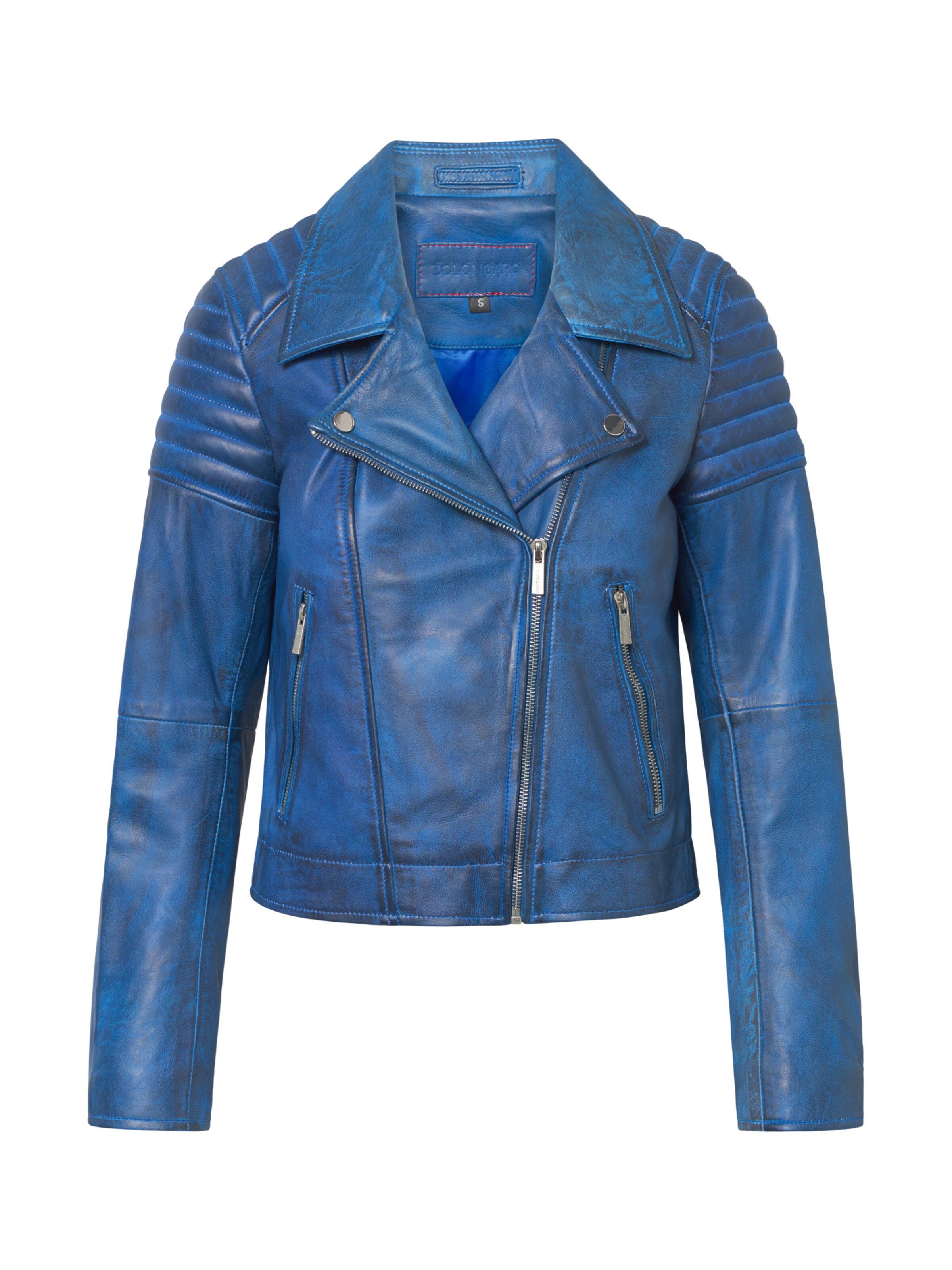 Bolongaro Trevor Übergangsjacke in Blau: Vorderseite