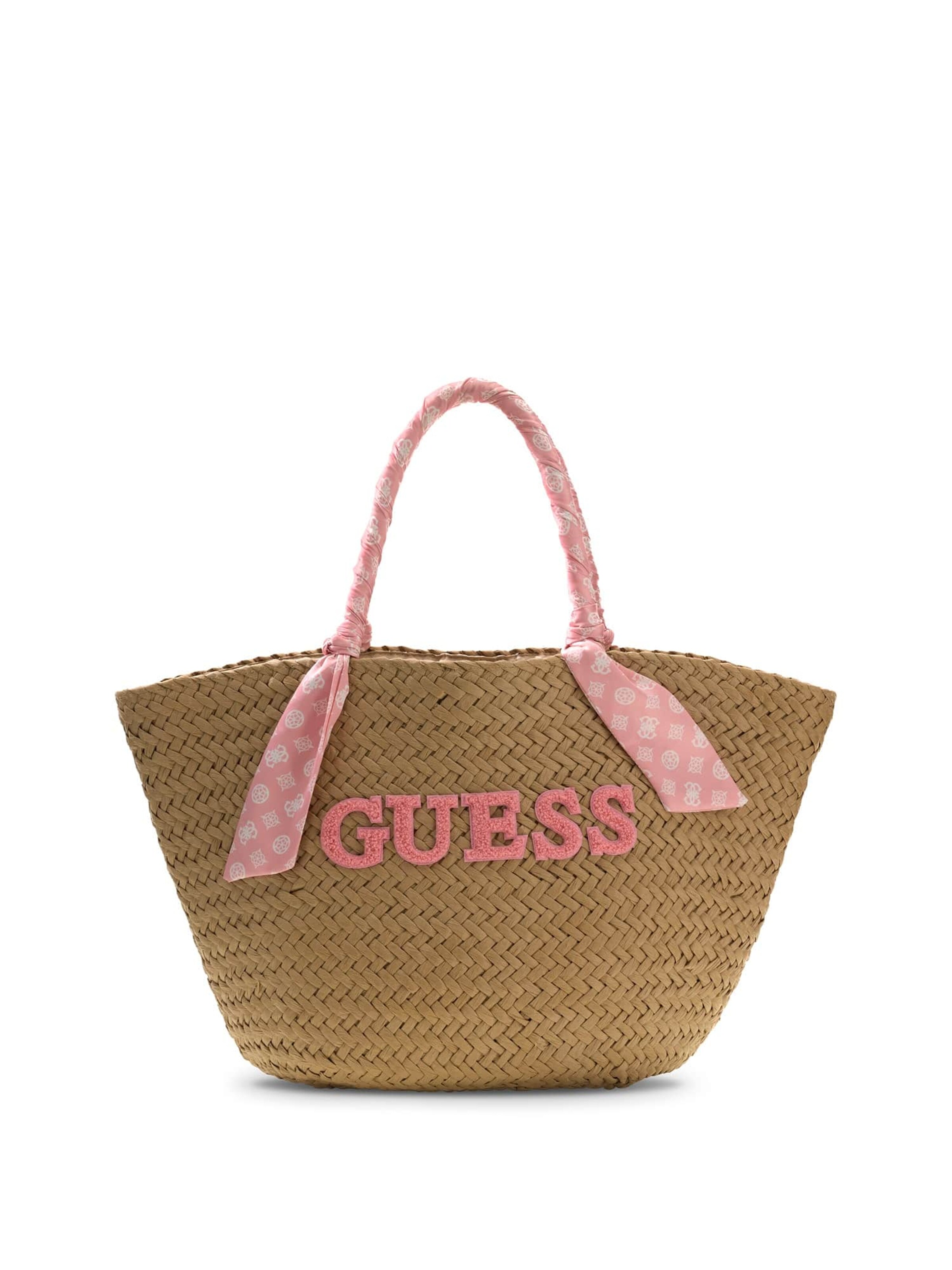 GUESS Handbag in One size in Rose, Item view