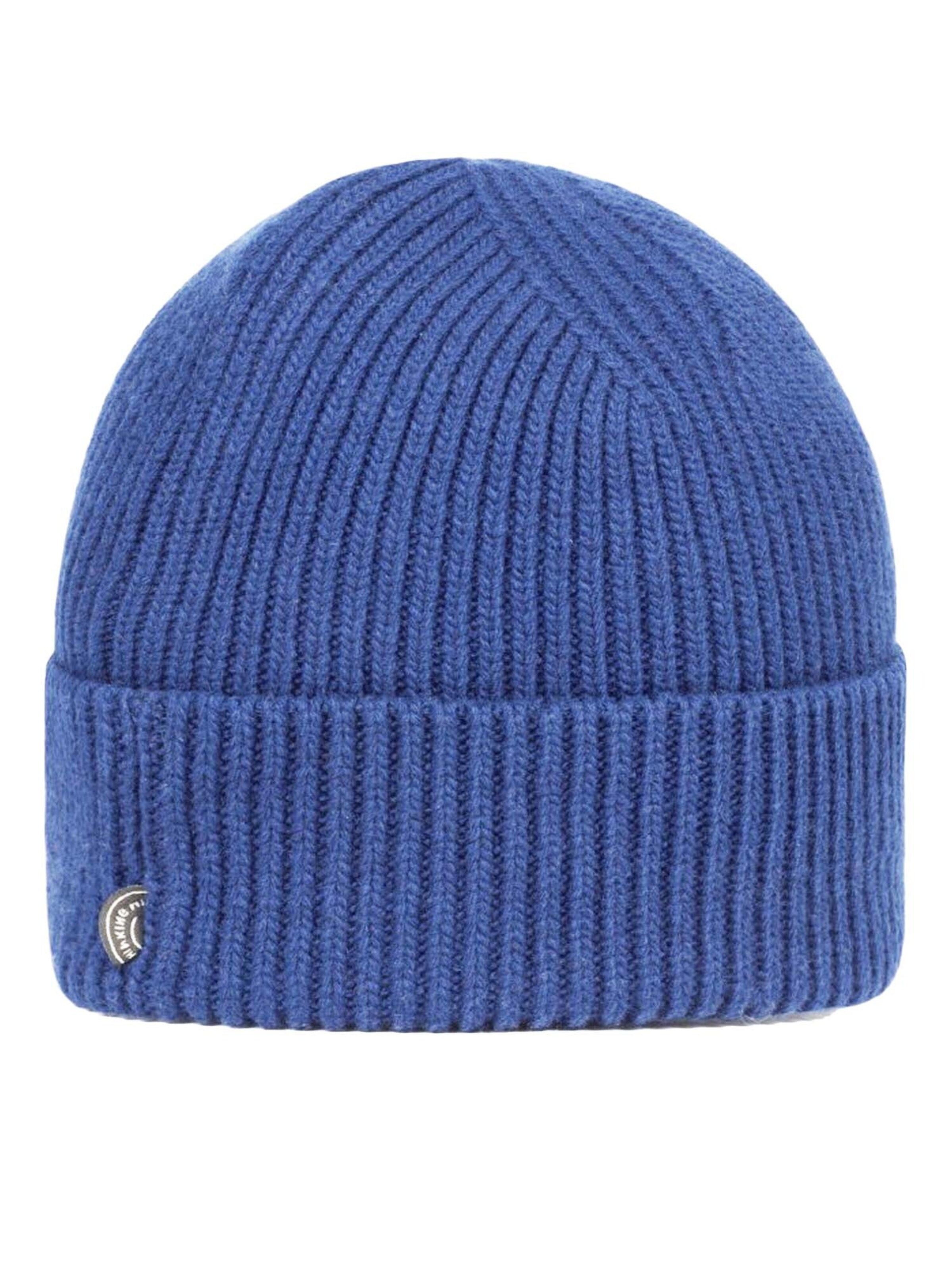 Thinking MU Muts 'Amor' in Blauw: voorkant