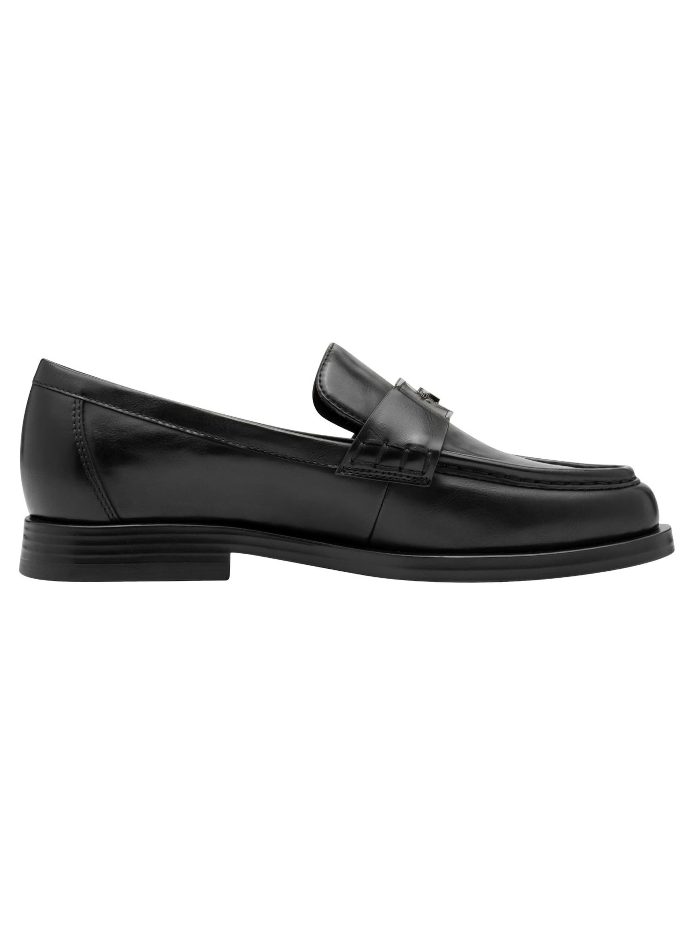 Tamaris Slip-ons in Black