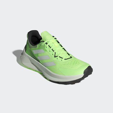 ADIDAS TERREX Running Shoes 'Soulstride Flow' in Green