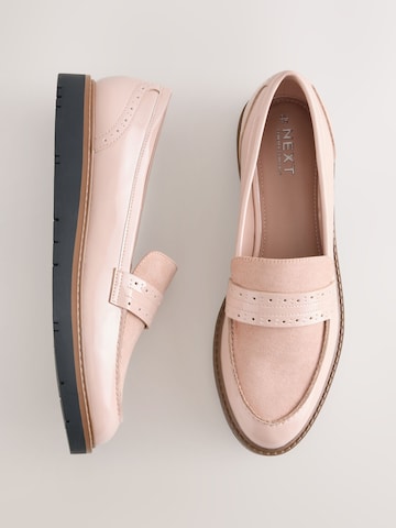 Next Moccasin 'Forever Comfort' in Pink