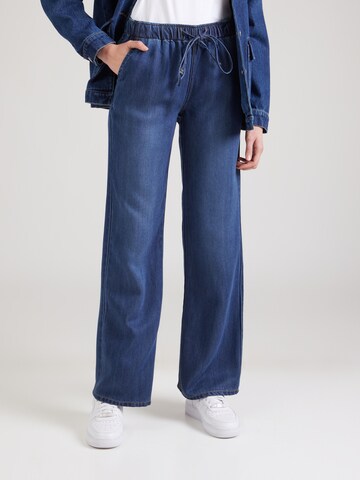 ONLY Wide leg Jeans 'ONLGRETA' in Blue: front