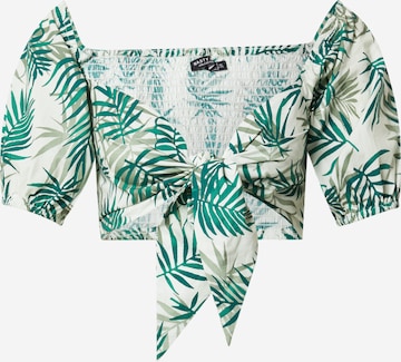 Nasty GalMajica - zelena boja: prednji dio